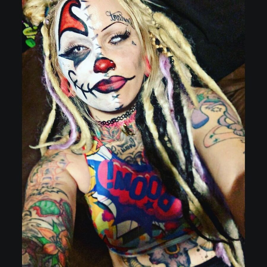 tatts and tits