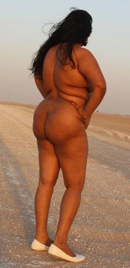 Exposing aunty