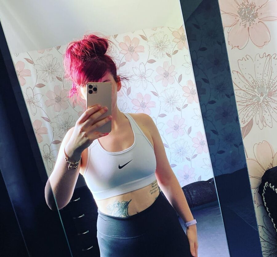 Redhead from London