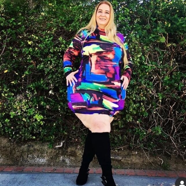 Gilf Pawg Built For BBC