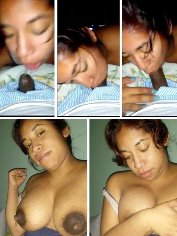 Maxicana pezones negros