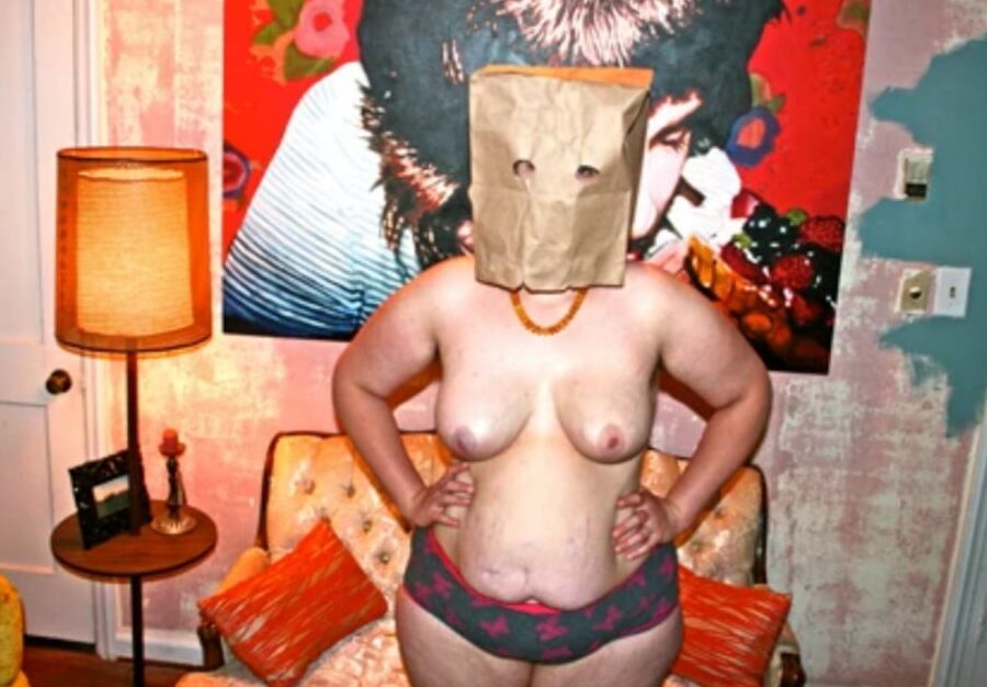 Portraits of Paper Bag Ladies