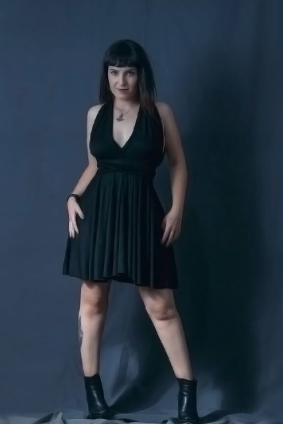 Exposed Slut Angelina
