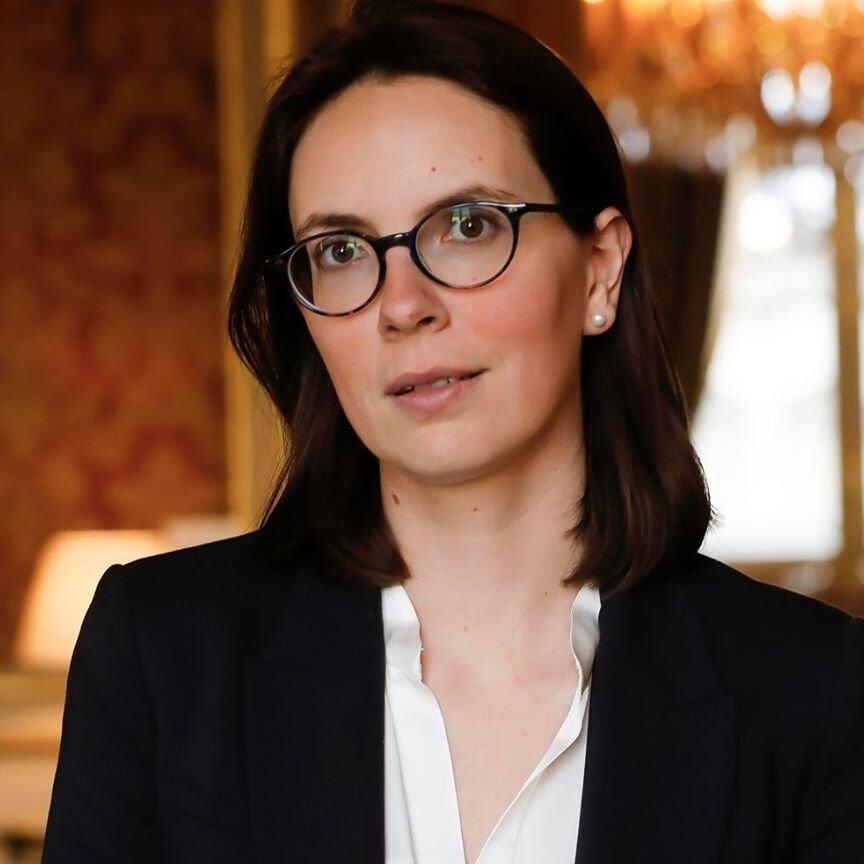 Amelie de Montchalin