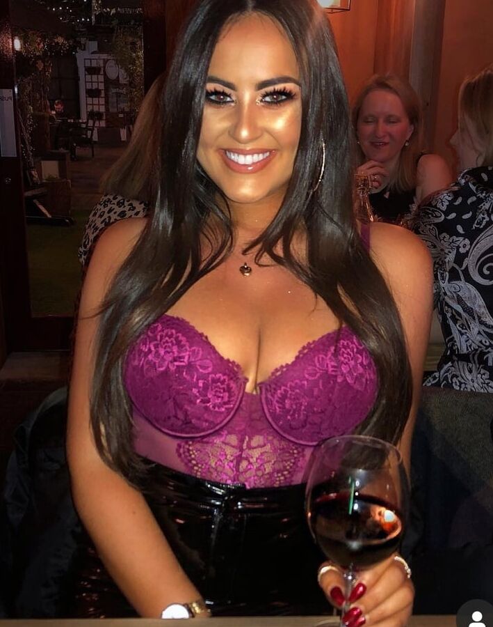 Big Tits Irish girl Aoibh