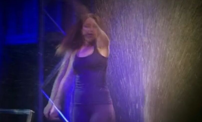 News Anchor Natalie Herbick for Comments and Cum Tribute