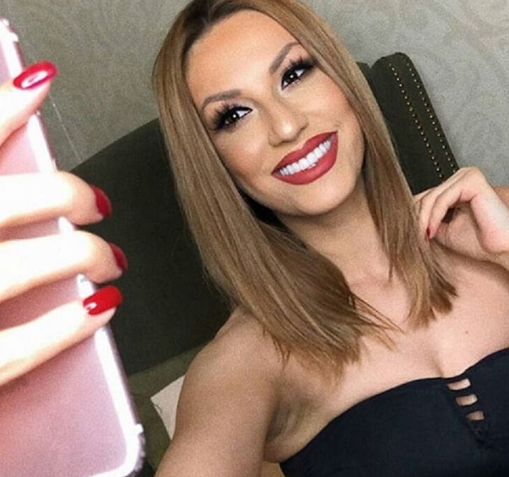 Rada Manojlovic za mog kolegu.