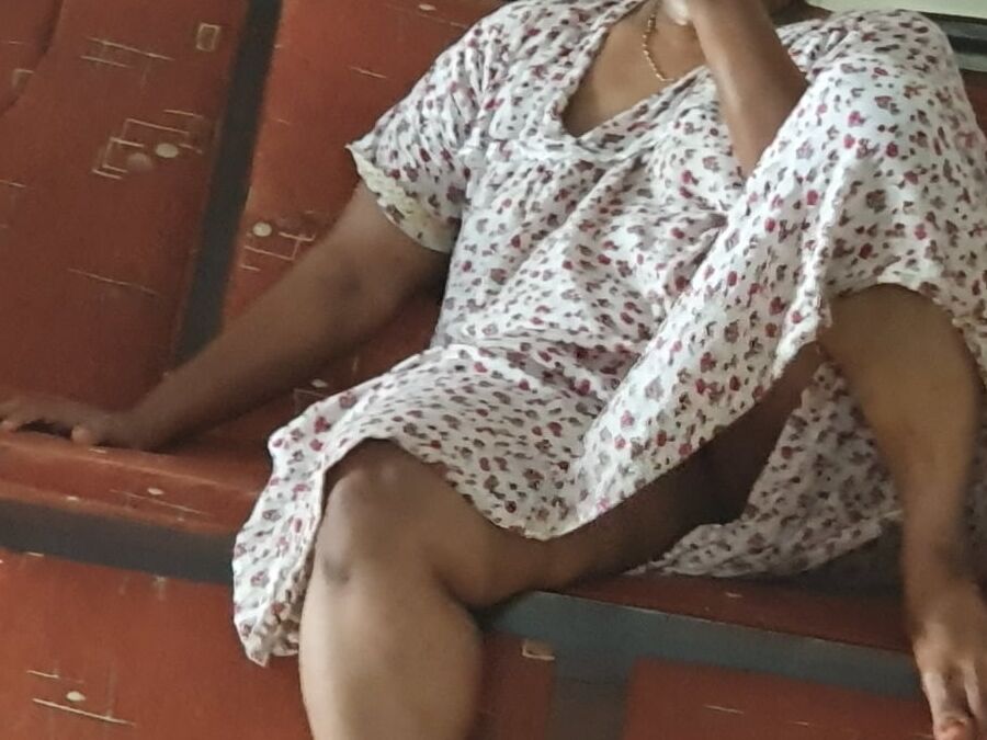 My mom upskirt