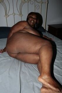 Mature Ebony BBW