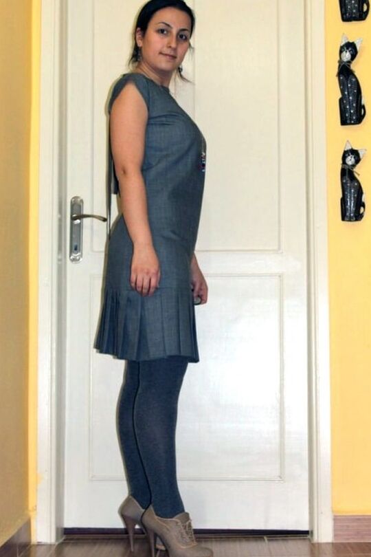 Wives and GFs in Pantyhose