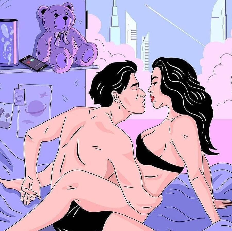 Sexy art varachithrangal
