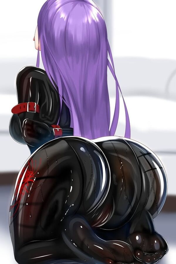 Big ass booty hentai