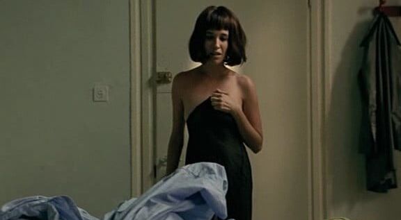 Yael Abecassis nude
