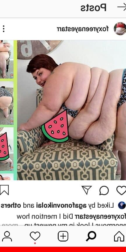 Hoodyman ssbbw . Screen shot collection .