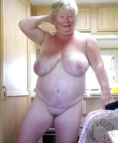 Ladies with pouches are hot