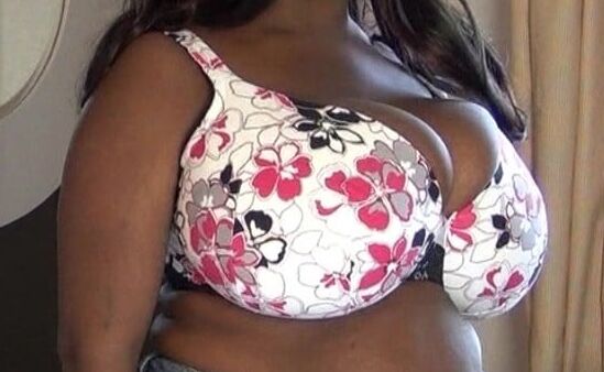 Big tits in bras