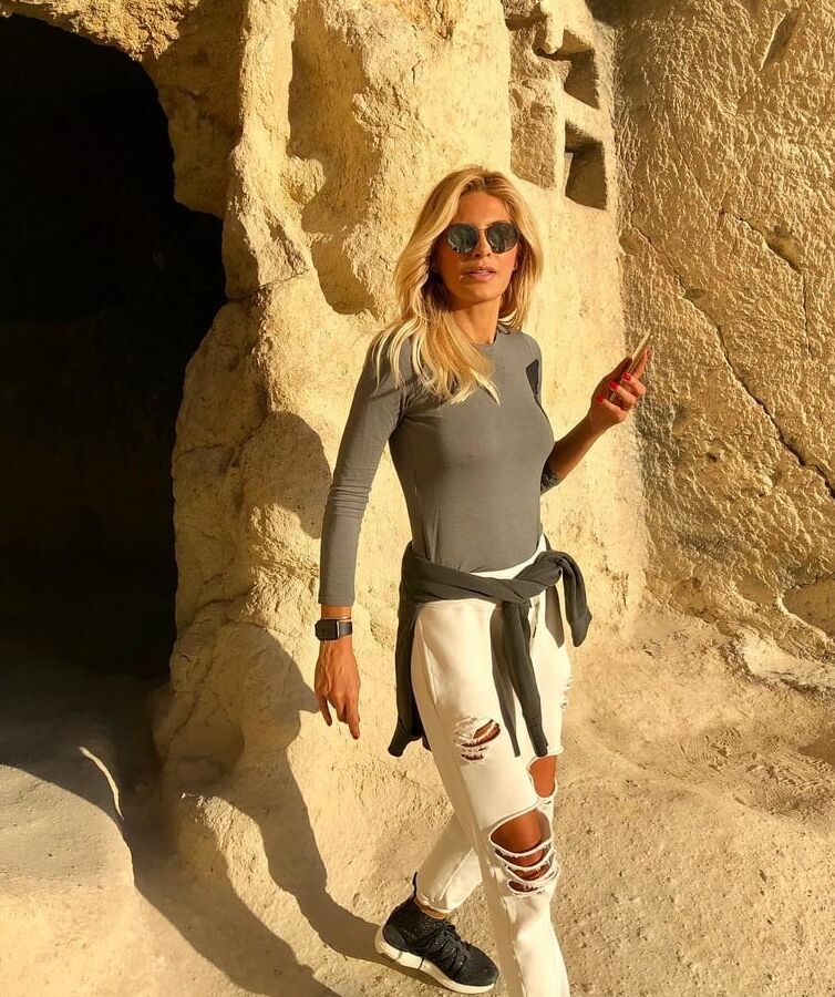 Sexy Turkish Seyda