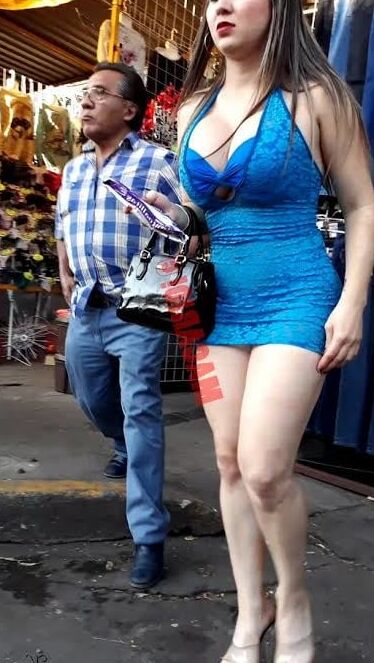 Putas chichonas