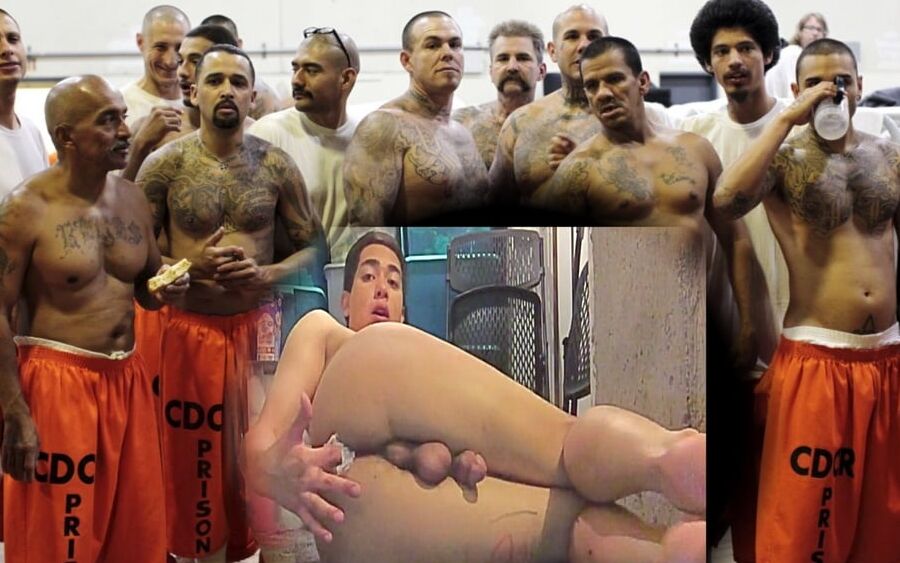 Being used in prison