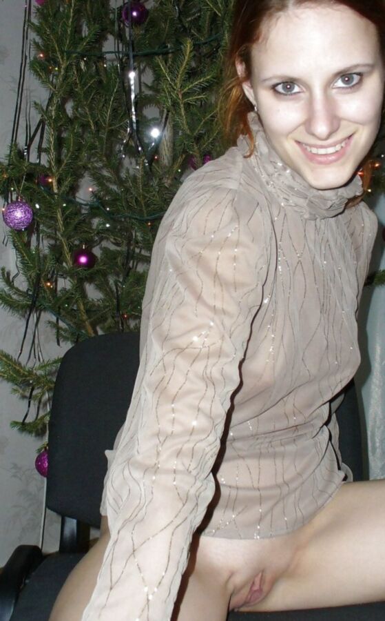 + GILF Tante gibt Blowjob