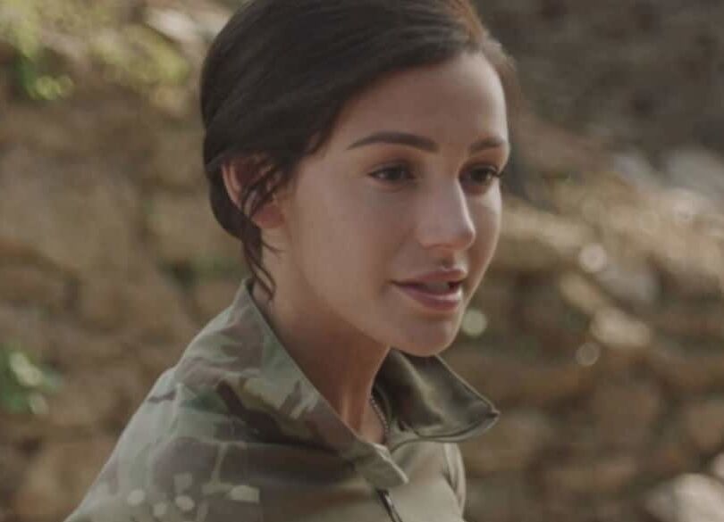 Michelle Keegan Fit As Fuck Hot Look
