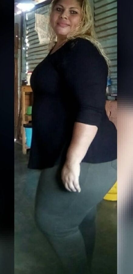 Josely madurita nalgonona