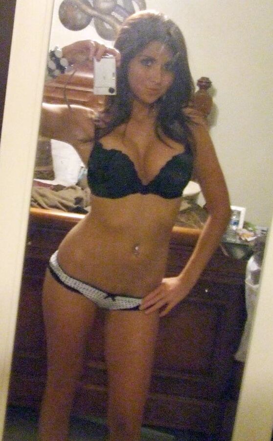 bra and panty models