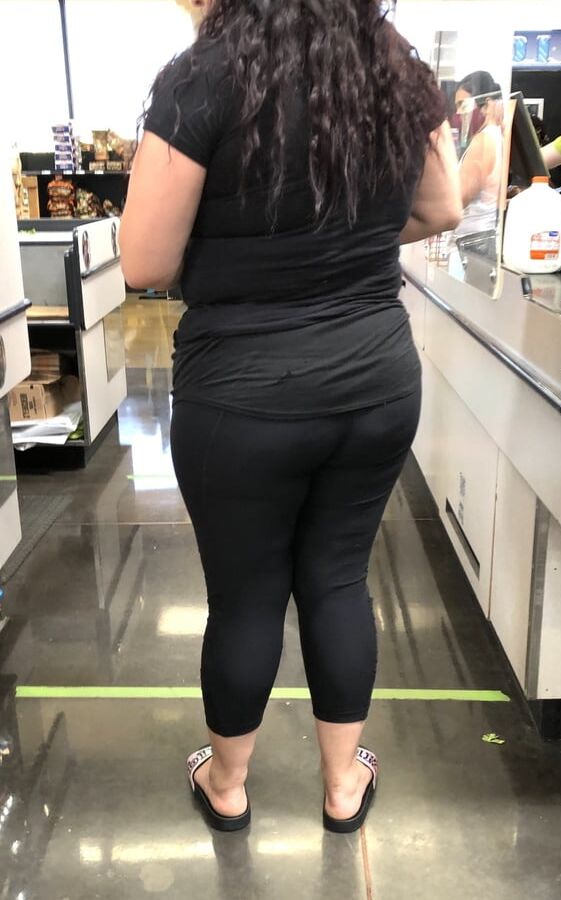 Thick Mexican bitch