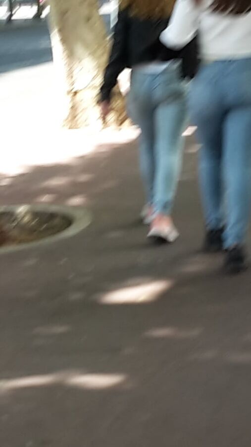 FLASHING IN THE STREET
