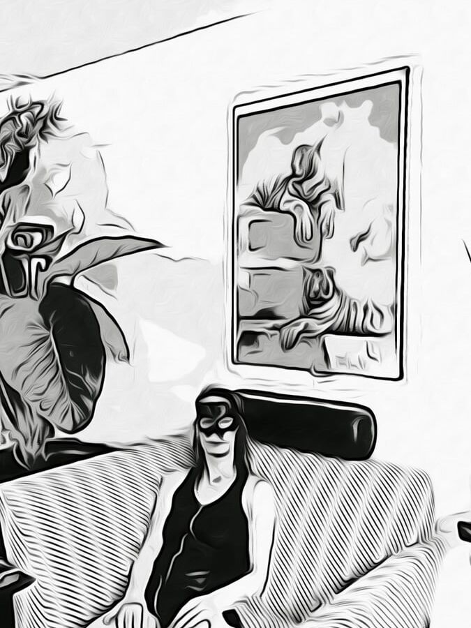 + Jaqueline - comic-casting
