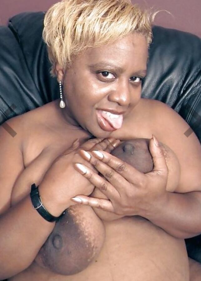 Big black chubby