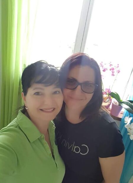 Moja mama majka (mom)
