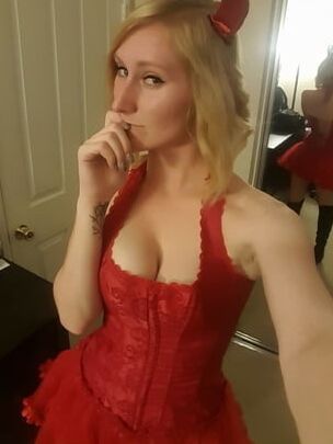 Blonde webwhore Cunt ex Gf Exposed Webslut Repost