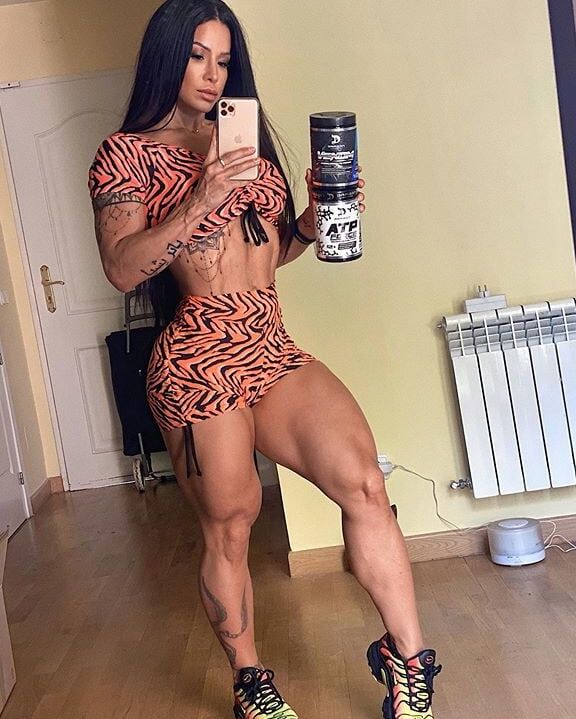 Muscle Tease