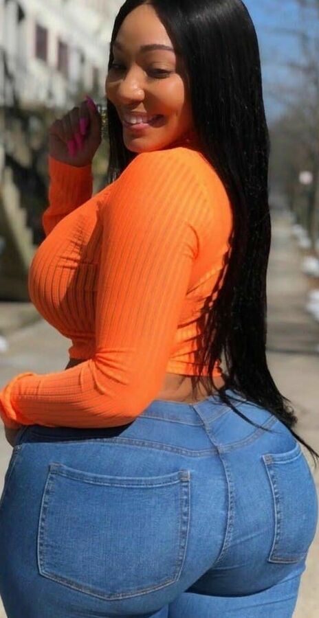 She cute