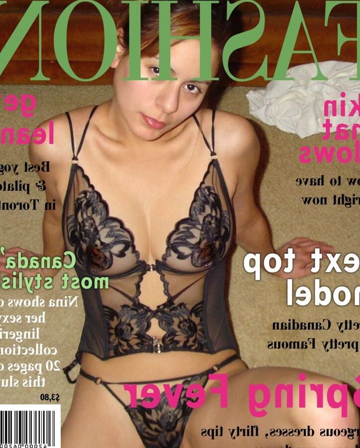 Webslut magazine covers