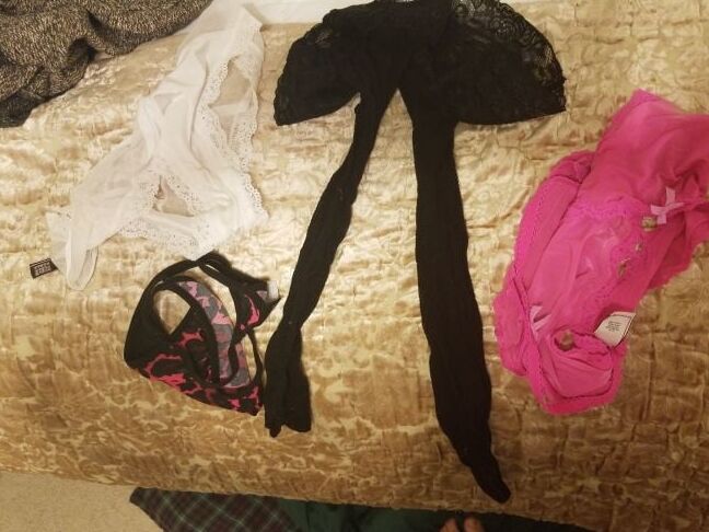 Some of My Naughty Pics