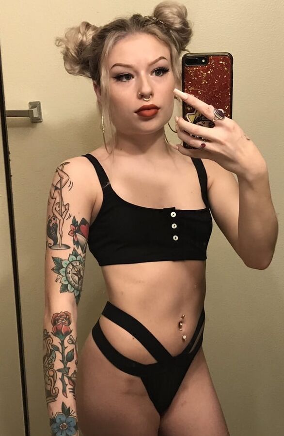 tatts and tits