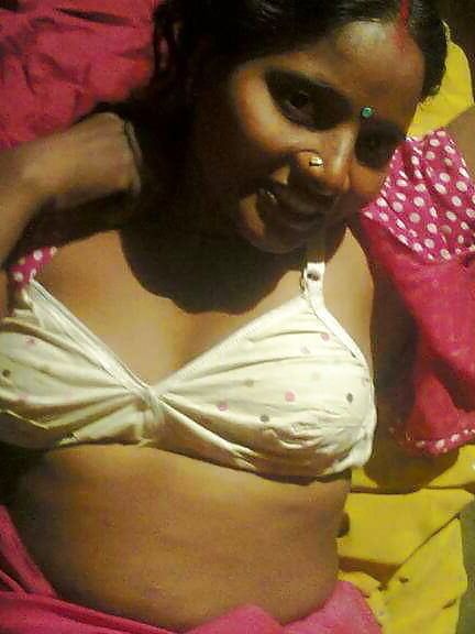 Village girl Sexy