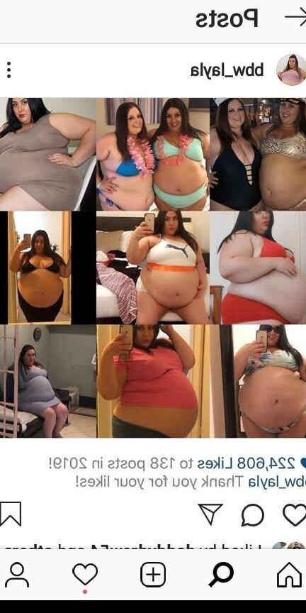 Hoodyman ssbbw . Screen shot collection .