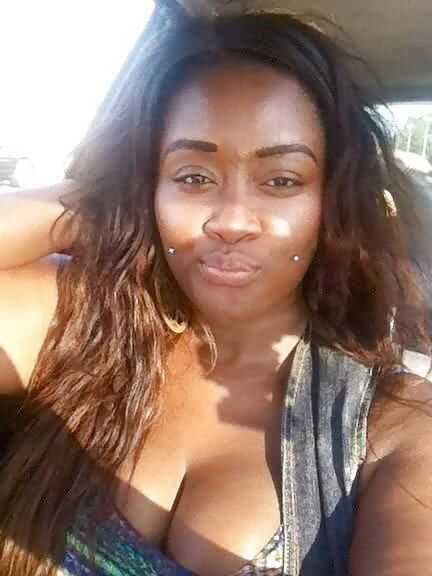Black girl from Greenwich
