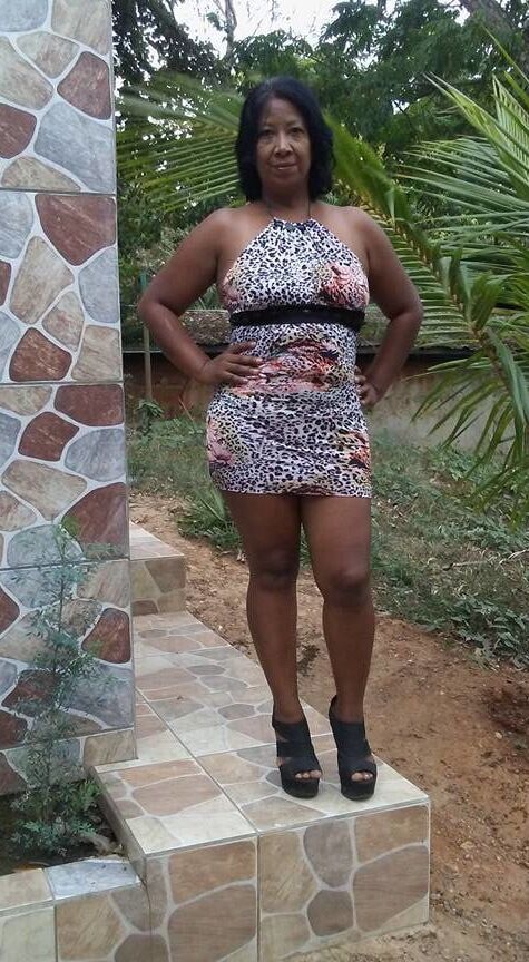 chavela santiago montero morena hermosa ass mature
