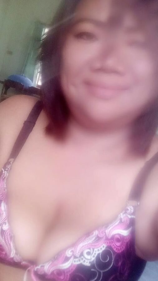 Big tits Thai milf