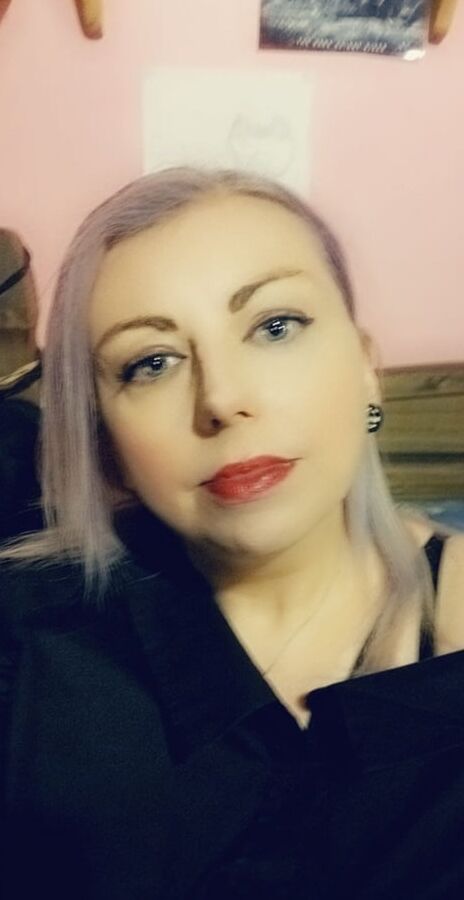Sexy Mature Slag