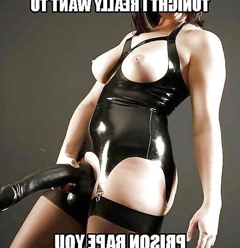Girls with strapon