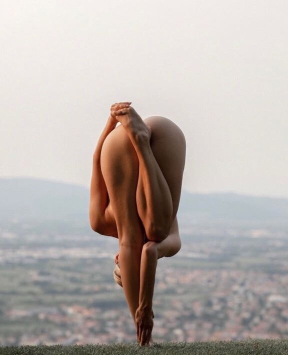 Let&;s Go Outside Naked.