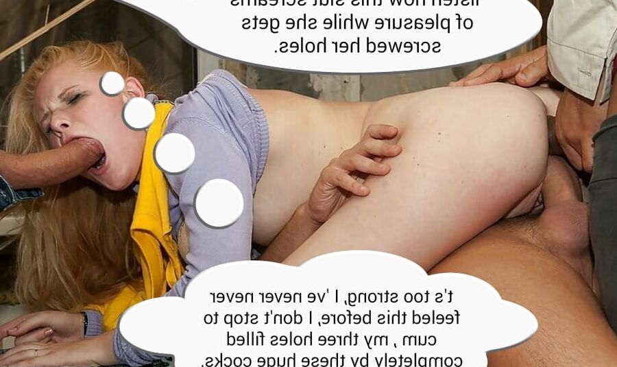 a slutty bourgeois woman