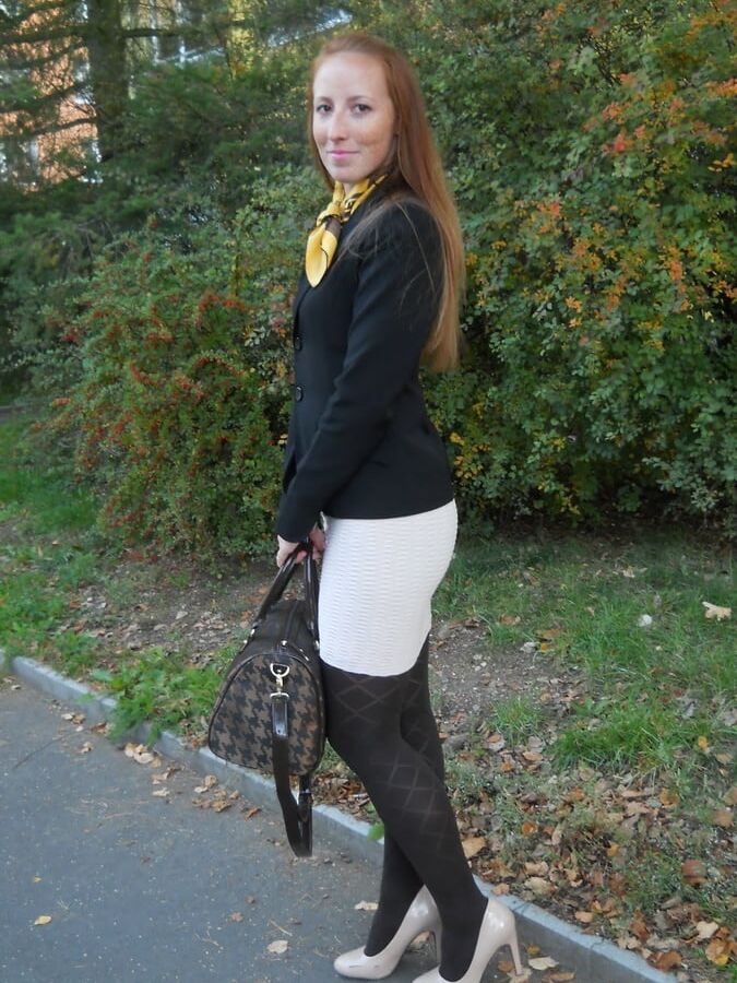 Wives and GFs in Pantyhose
