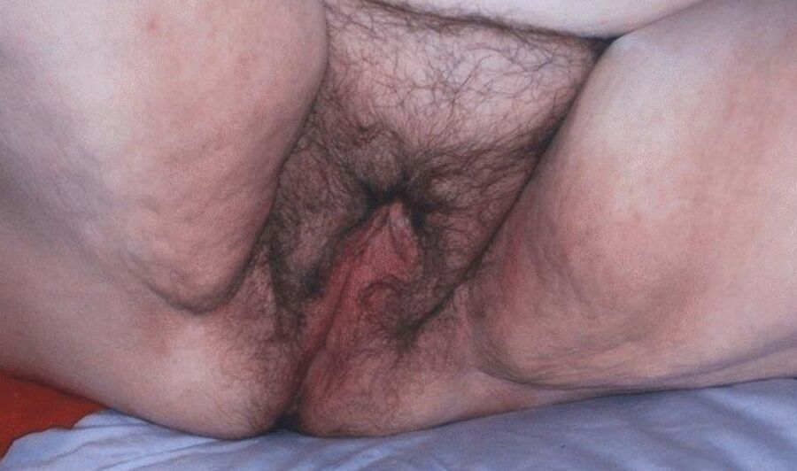 Fat bitches, hairy cunts