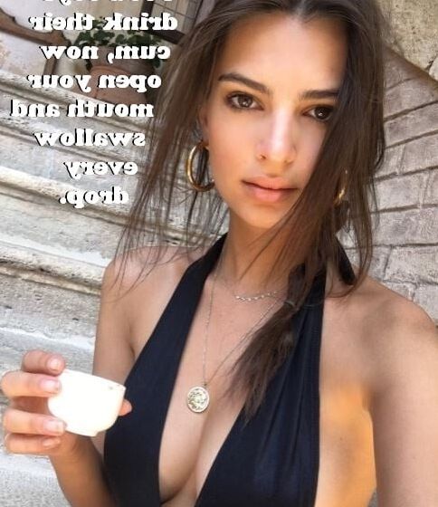 Cum Eating Captions